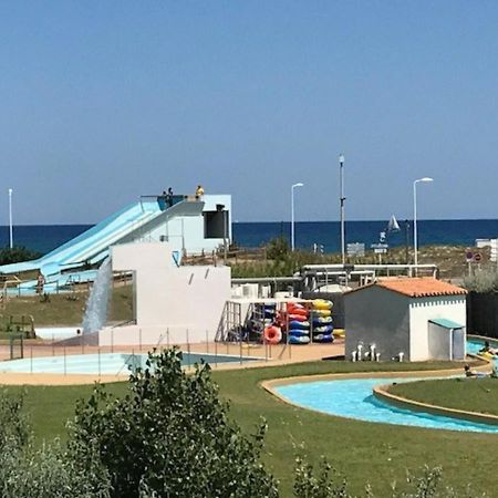Villa La Franqui, 3 pièces, 5 personnes - FR-1-81-472 Leucate Esterno foto