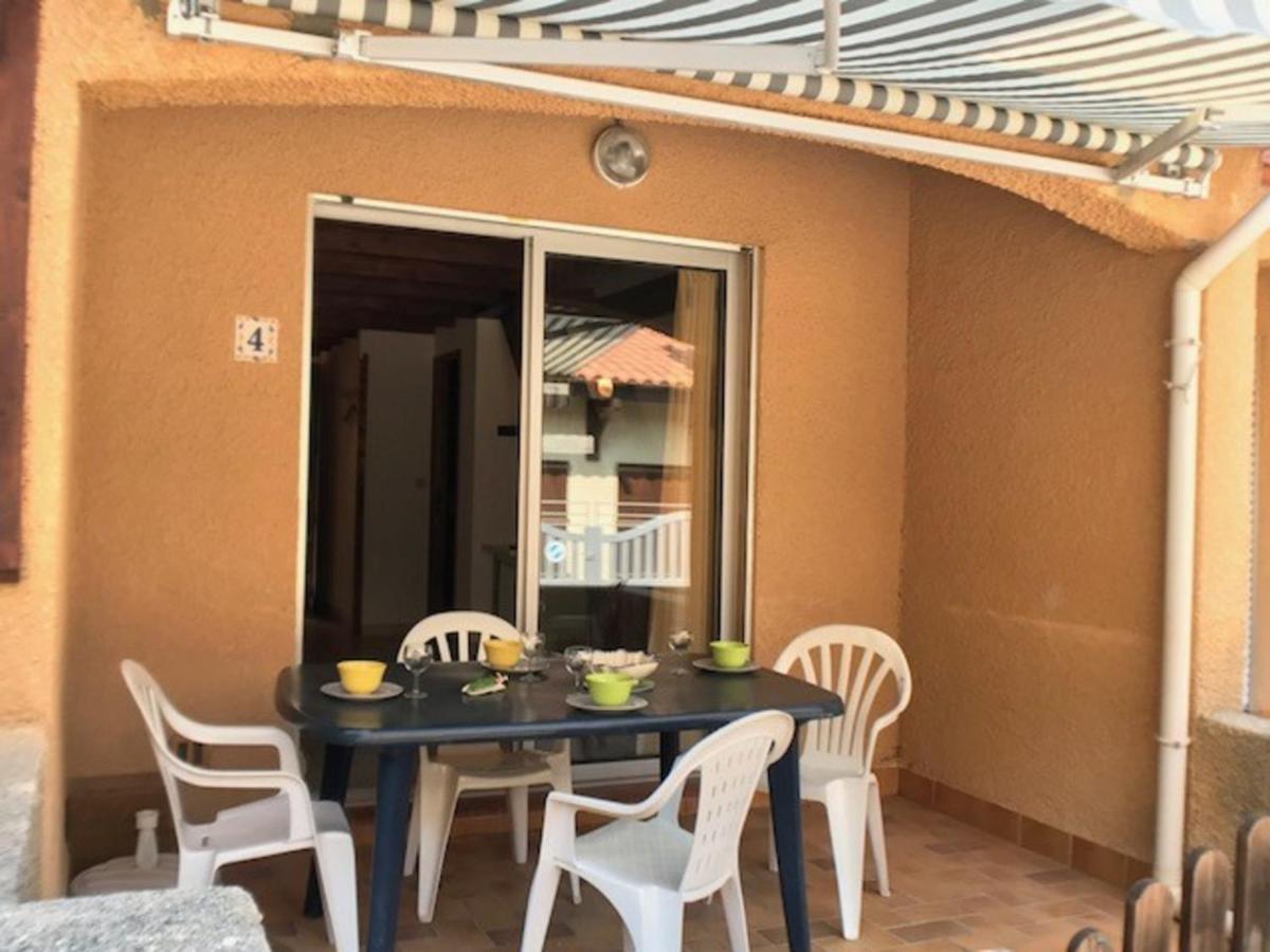 Villa La Franqui, 3 pièces, 5 personnes - FR-1-81-472 Leucate Esterno foto