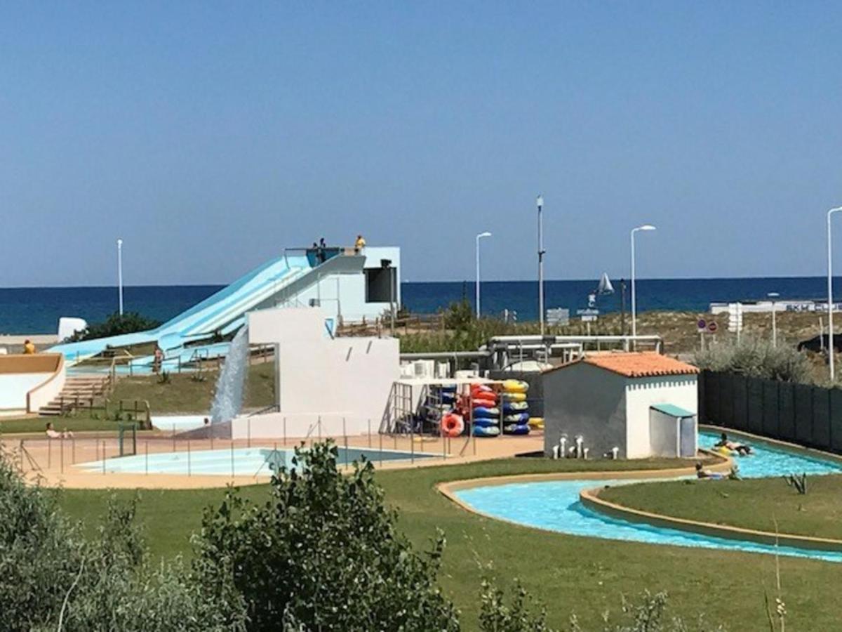 Villa La Franqui, 3 pièces, 5 personnes - FR-1-81-472 Leucate Esterno foto