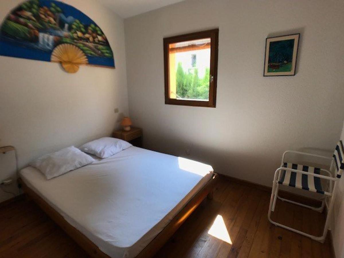 Villa La Franqui, 3 pièces, 5 personnes - FR-1-81-472 Leucate Esterno foto